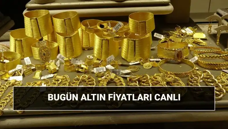 25 Nisan Cuma Altın Fiyatları: Çeyrek, Yarım ve Tam Altın Ne Kadar?