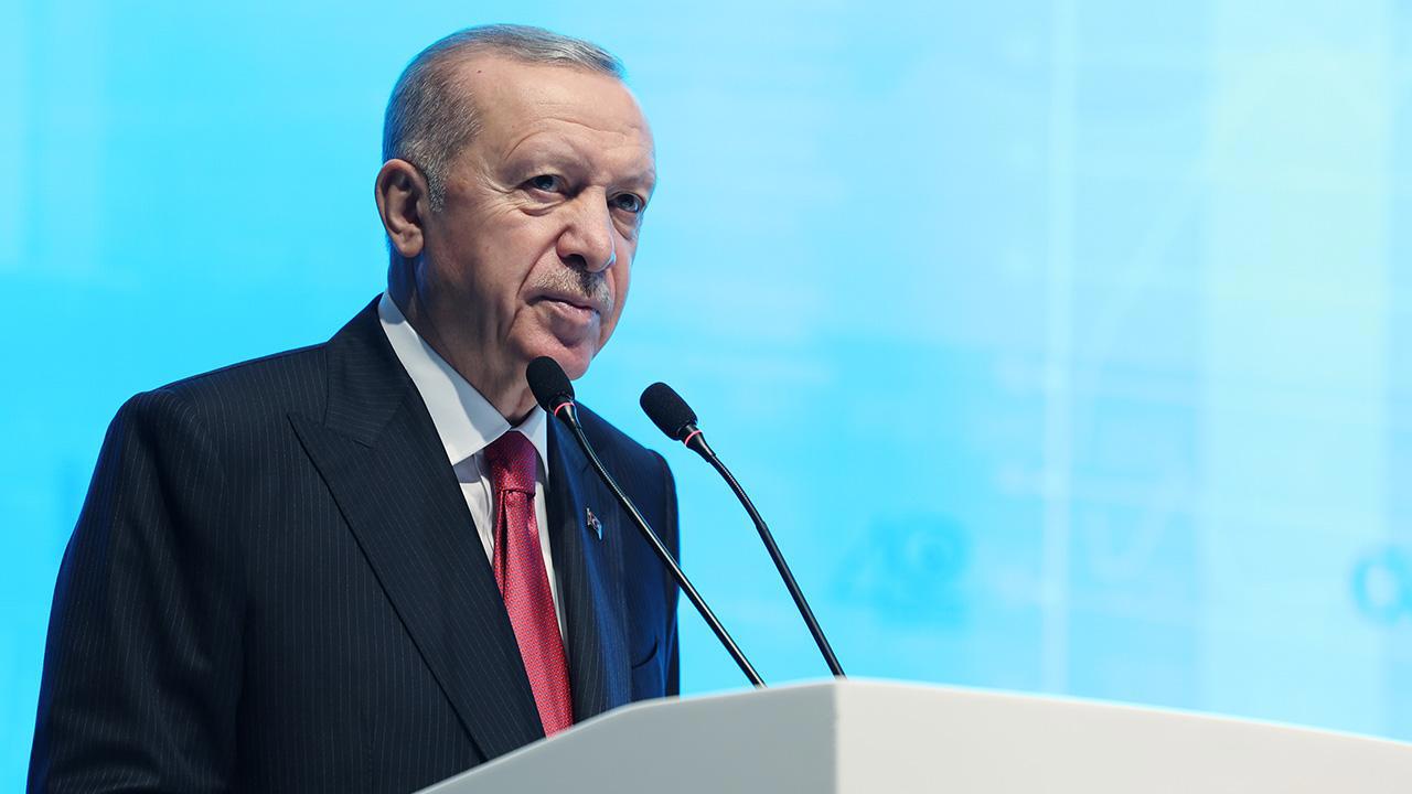 Cumhurbaşkanı Erdoğan: Bölücü Terör Örgütüne Ağır Bedeller Ödettik