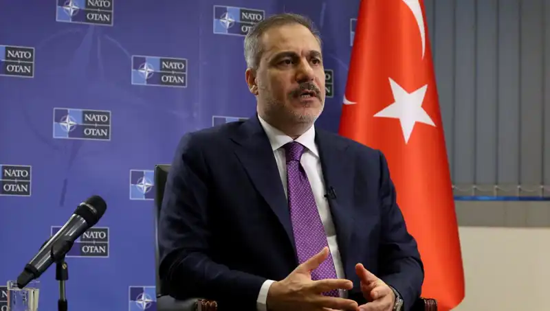 Dışişleri Bakanı Fidan, BAE’ye Önemli Bir Ziyaret Gerçekleştiriyor