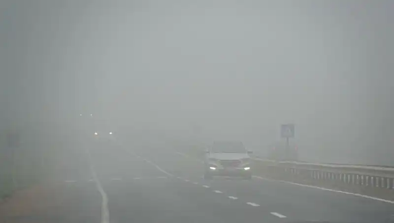 Tekirdağ’da Görüş Mesafesi Sıfıra Düştü: Ne Oluyor?