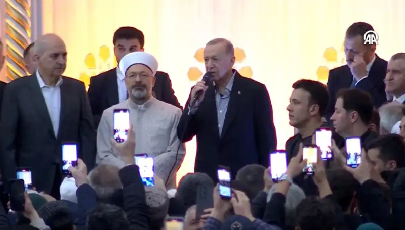 Erdoğan'dan Terörle Mücadelede Kararlı Mesaj: Sınırsız Tahammülümüz Yok!