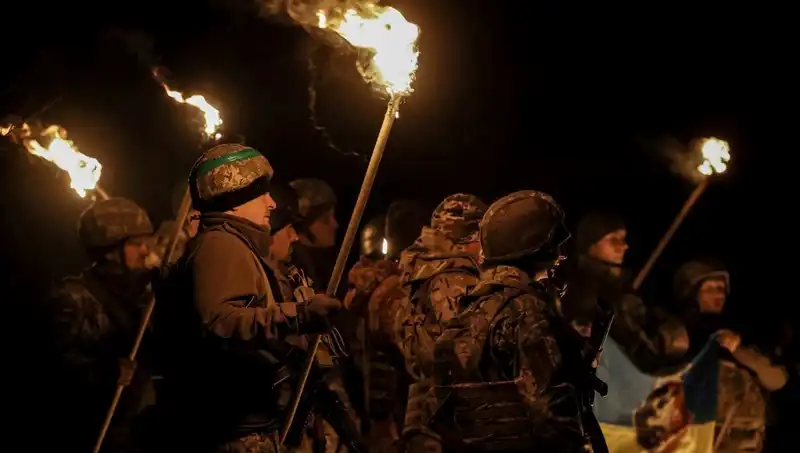 Ukrayna Askerleri Rus Sınırında: Belgorod'a Yolculuk Gerçekleşebilir mi?