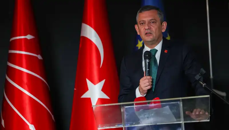 CHP Genel Başkanı Özel, AB ile İşbirliğini Güçlendirme Vizyonunu Açıkladı