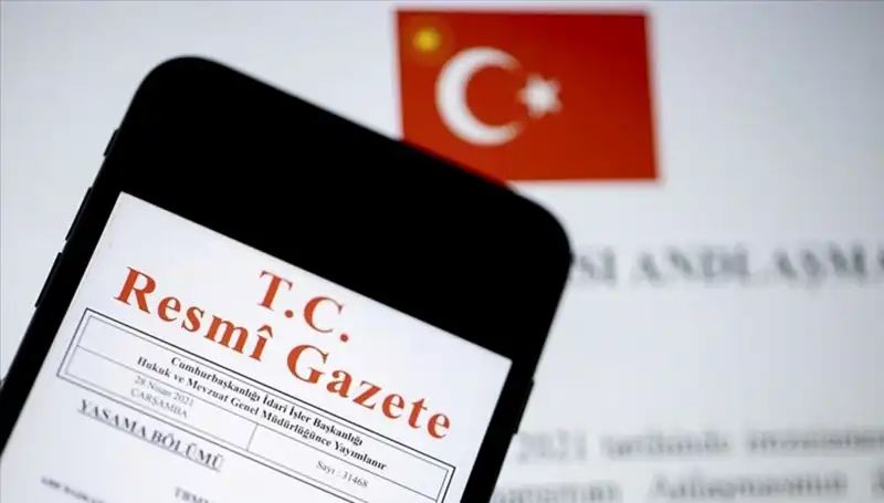 Bugünkü Resmi Gazete'de Yer Alan Önemli Kararlar Neler?
