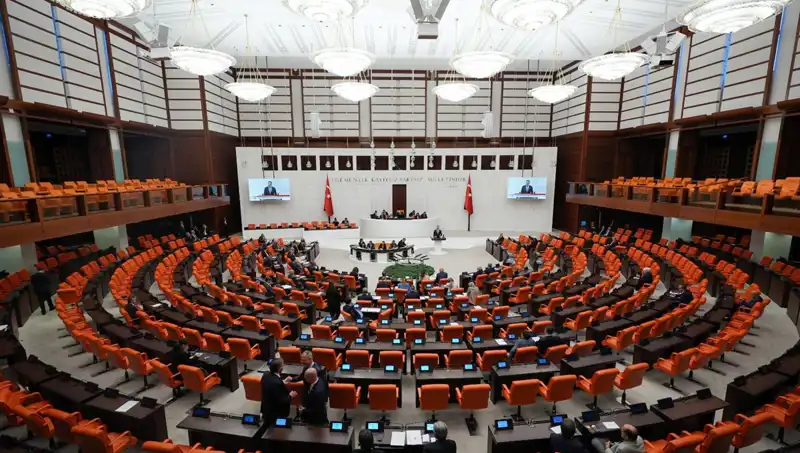 Yarının Gündemi: Meclis Başkanı Seçimi Nasıl Gerçekleşecek?