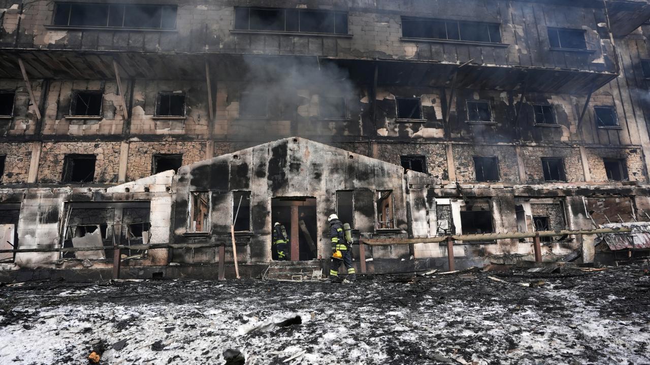 Kartalkaya'daki Otelden Tutuklama Talebi