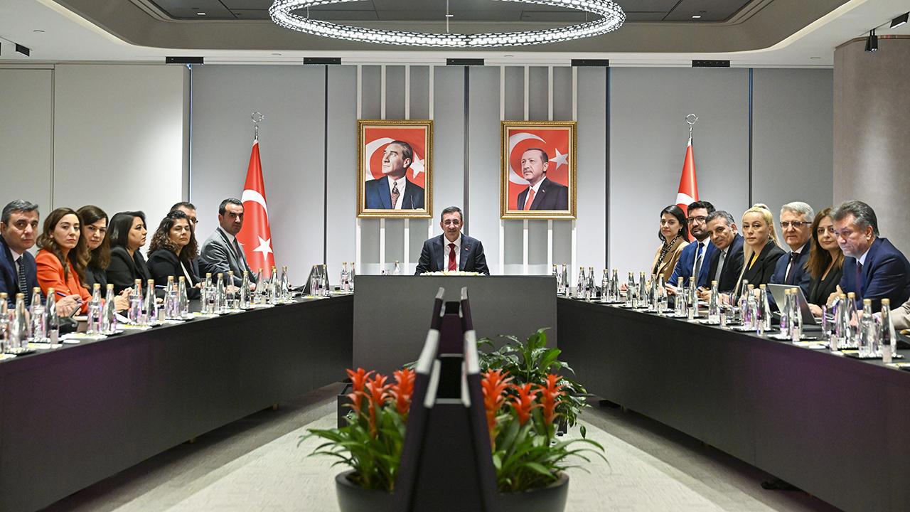 Cevdet Yılmaz: Ekonomide Hedefler Gerçekleşiyor