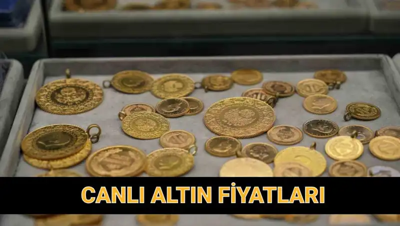 Anlık Altın Fiyatları 11 Mart: Bugün Hangi Fiyatlarla İşlem Görüyor?