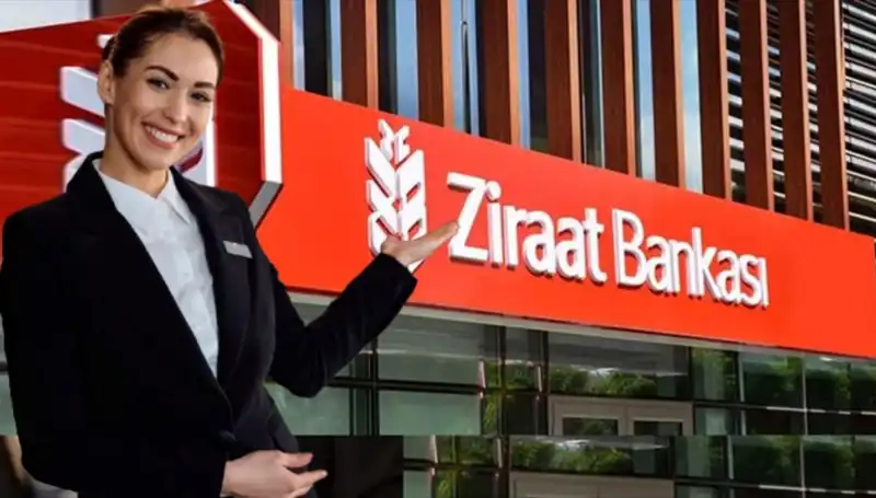 2025'te Ziraat Bankası 150 Gişe Memuru Alacak! Başvurular Ne Zaman Bitecek?